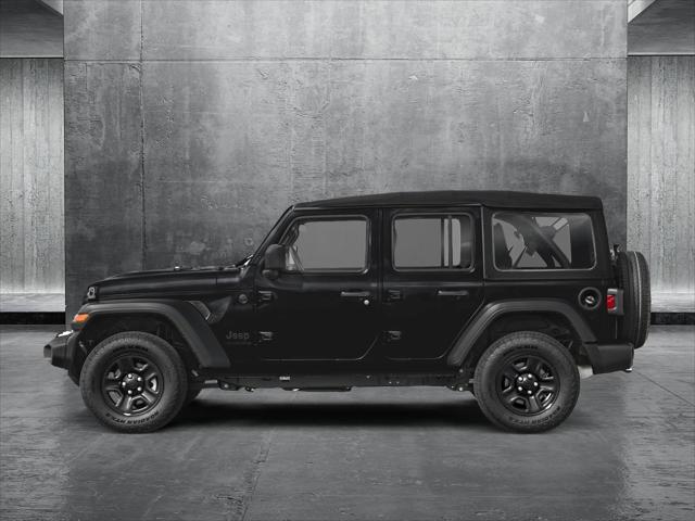 2025 Jeep Wrangler WRANGLER 4-DOOR RUBICON 392