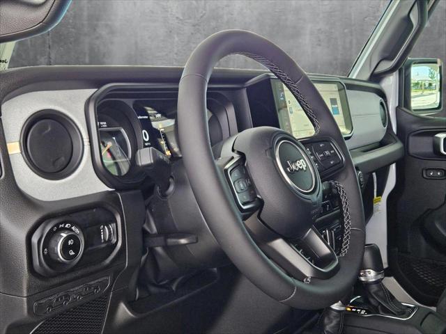 2025 Jeep Gladiator GLADIATOR WILLYS 4X4
