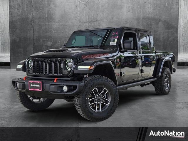 2025 Jeep Gladiator GLADIATOR MOJAVE X 4X4