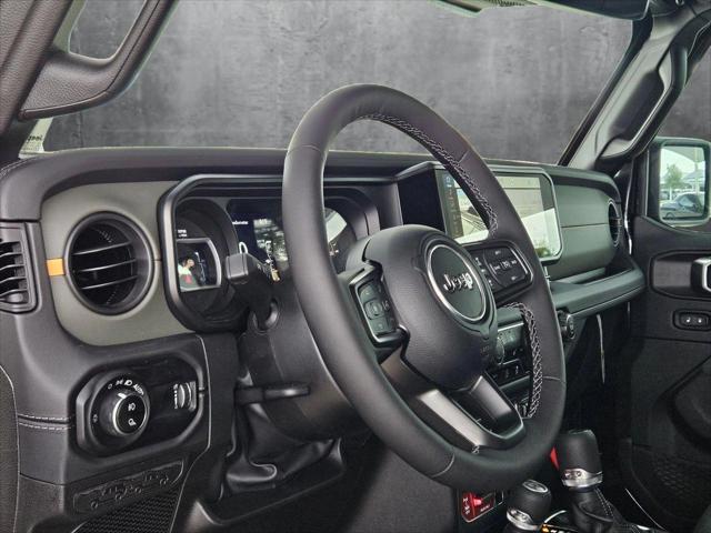 2025 Jeep Gladiator GLADIATOR MOJAVE X 4X4