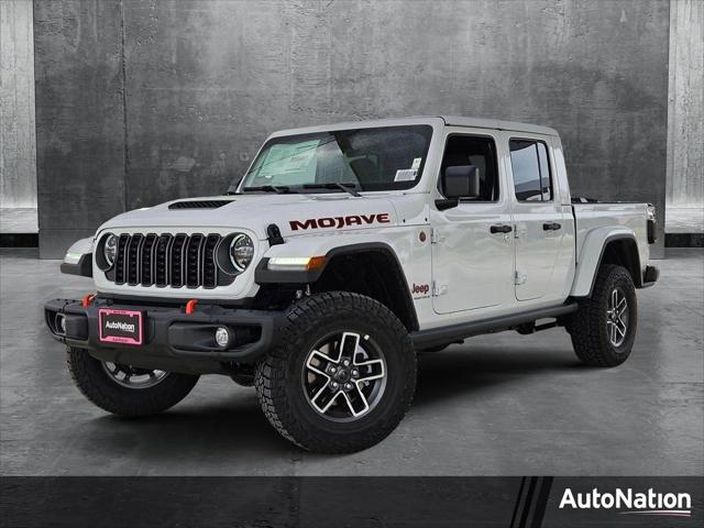 2025 Jeep Gladiator GLADIATOR MOJAVE X 4X4