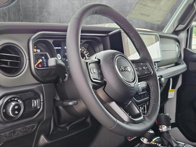 2025 Jeep Gladiator GLADIATOR MOJAVE X 4X4