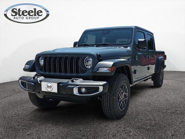 2025 Jeep Gladiator GLADIATOR SPORT S 4X4