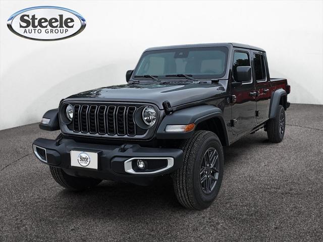 2025 Jeep Gladiator GLADIATOR SPORT S 4X4