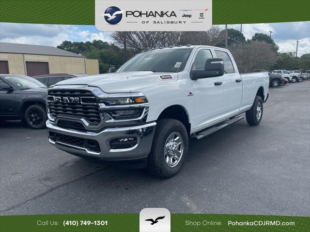 2025 RAM Ram 3500 RAM 3500 TRADESMAN CREW CAB 4X4 8 BOX 2025 RAM Ram 3500 RAM 3500 TRADESMAN CREW CAB 4X4 8 BOX