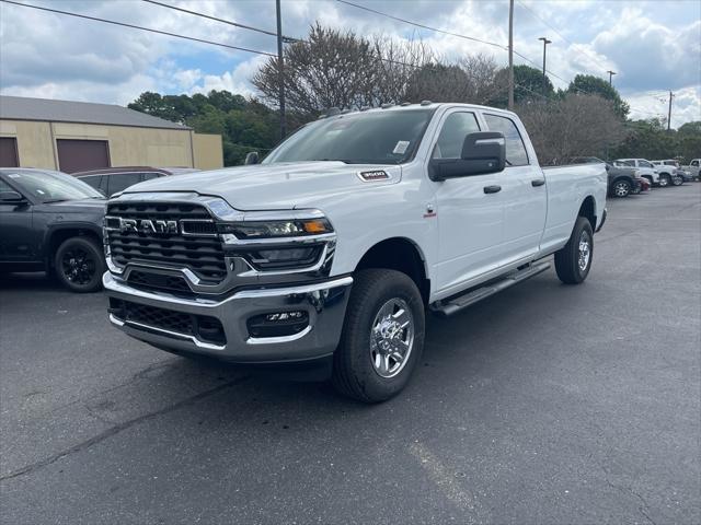 2025 RAM Ram 3500 RAM 3500 TRADESMAN CREW CAB 4X4 8 BOX 2025 RAM Ram 3500 RAM 3500 TRADESMAN CREW CAB 4X4 8 BOX