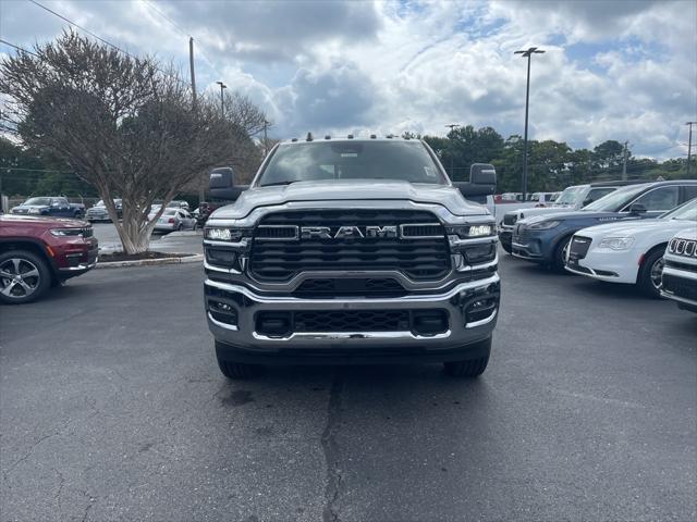 2025 RAM Ram 3500 RAM 3500 TRADESMAN CREW CAB 4X4 8 BOX 2025 RAM Ram 3500 RAM 3500 TRADESMAN CREW CAB 4X4 8 BOX