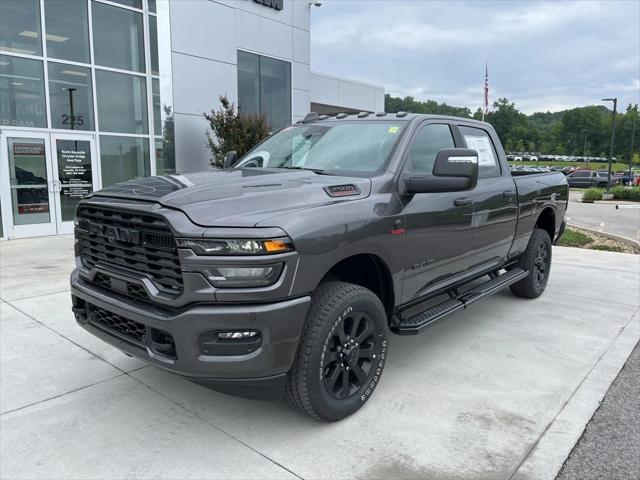 2025 RAM Ram 2500 RAM 2500 BIG HORN CREW CAB 4X4 64 BOX