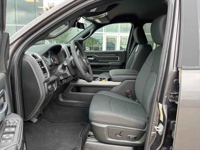 2025 RAM Ram 2500 RAM 2500 BIG HORN CREW CAB 4X4 64 BOX