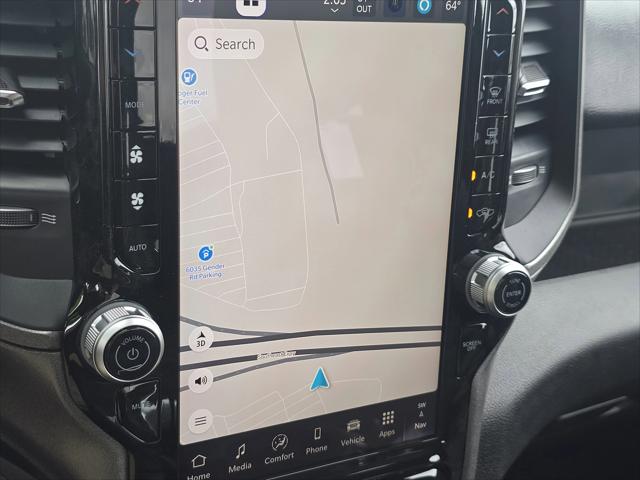 2025 RAM Ram 2500 RAM 2500 TRADESMAN REGULAR CAB 4X4 8 BOX 2025 RAM Ram 2500 RAM 2500 TRADESMAN REGULAR CAB 4X4 8 BOX