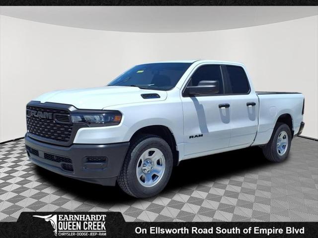 2025 RAM Ram 1500 RAM 1500 TRADESMAN QUAD CAB 4X2 64 BOX