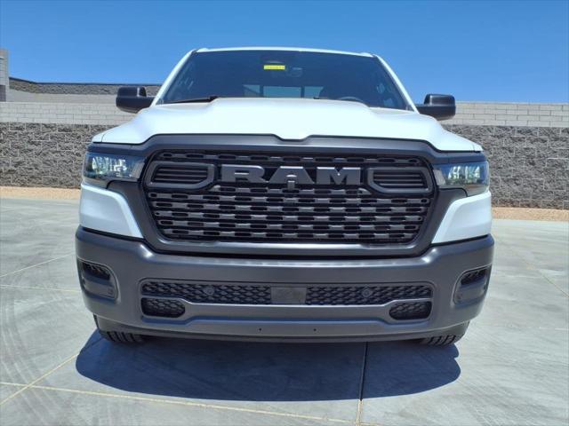2025 RAM Ram 1500 RAM 1500 TRADESMAN QUAD CAB 4X2 64 BOX