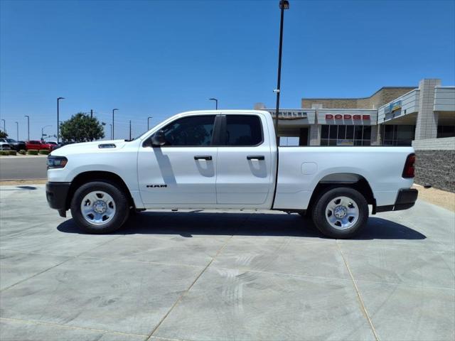 2025 RAM Ram 1500 RAM 1500 TRADESMAN QUAD CAB 4X2 64 BOX