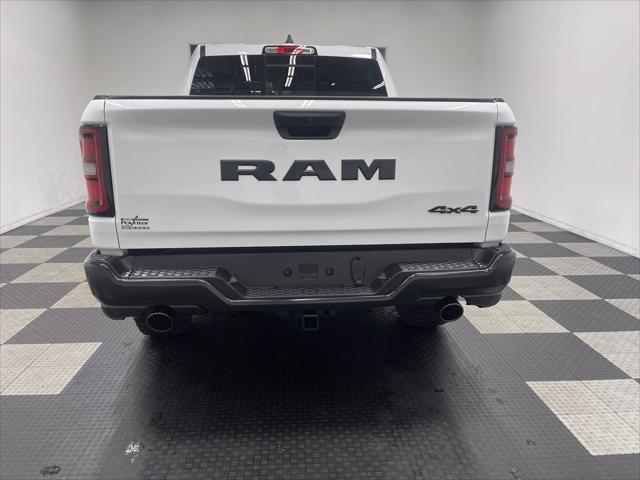 2025 RAM Ram 1500 RAM 1500 WARLOCK CREW CAB 4X4 57 BOX 2025 RAM Ram 1500 RAM 1500 WARLOCK CREW CAB 4X4 57 BOX