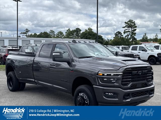 2025 RAM Ram 3500 RAM 3500 LARAMIE CREW CAB 4X4 8 BOX