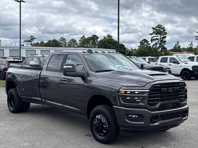 2025 RAM Ram 3500 RAM 3500 LARAMIE CREW CAB 4X4 8 BOX