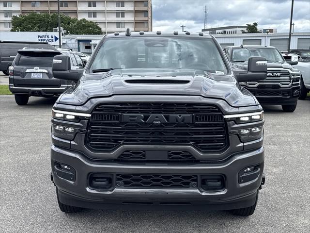 2025 RAM Ram 3500 RAM 3500 LARAMIE CREW CAB 4X4 8 BOX