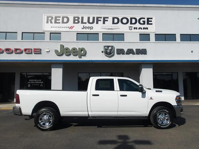 2025 RAM Ram 3500 RAM 3500 TRADESMAN CREW CAB 4X4 8 BOX