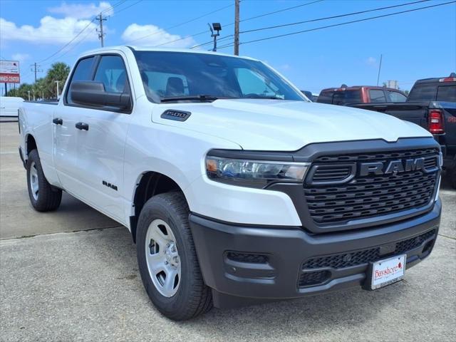 2025 RAM Ram 1500 RAM 1500 TRADESMAN QUAD CAB 4X2 64 BOX