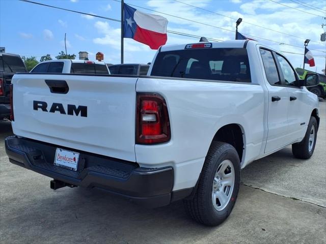 2025 RAM Ram 1500 RAM 1500 TRADESMAN QUAD CAB 4X2 64 BOX