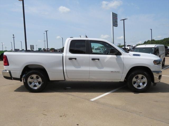 2025 RAM Ram 1500 RAM 1500 TRADESMAN QUAD CAB 4X2 64 BOX