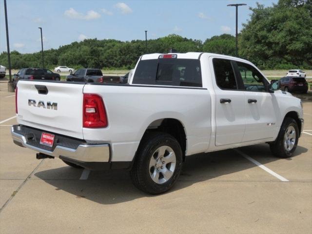 2025 RAM Ram 1500 RAM 1500 TRADESMAN QUAD CAB 4X2 64 BOX