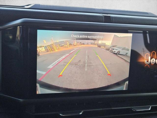 2025 Jeep Wrangler 4xe Sport S 4xe