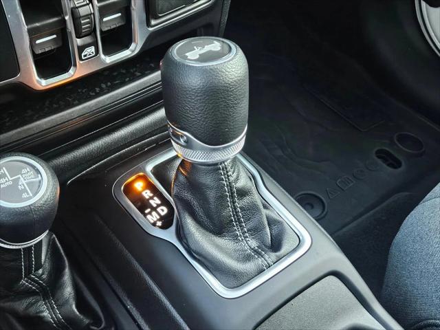 2025 Jeep Wrangler 4xe Sport S 4xe