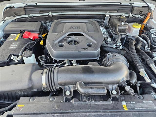 2025 Jeep Wrangler 4xe Sport S 4xe