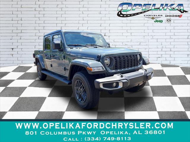 2025 Jeep Gladiator GLADIATOR SPORT S 4X4