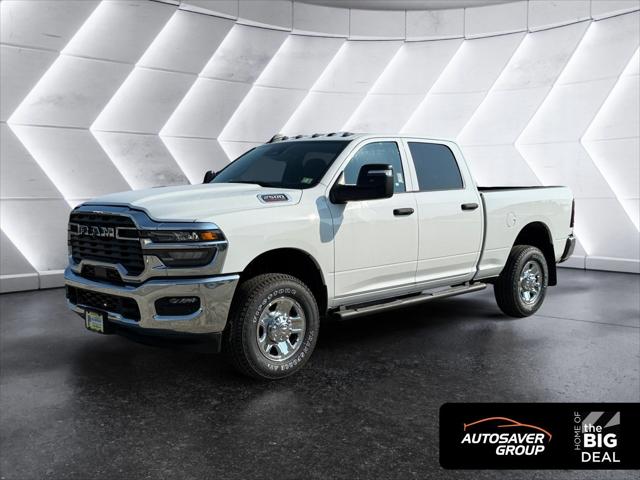2025 RAM Ram 2500 RAM 2500 TRADESMAN CREW CAB 4X4 64 BOX