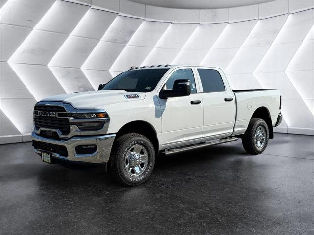 2025 RAM Ram 2500 RAM 2500 TRADESMAN CREW CAB 4X4 64 BOX