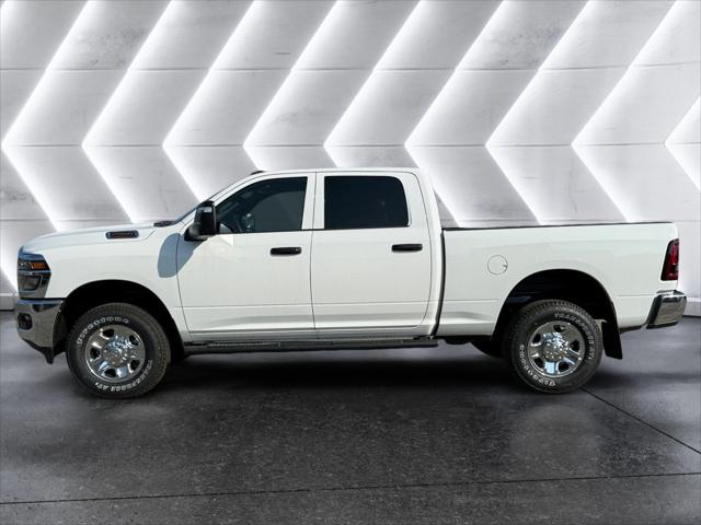 2025 RAM Ram 2500 RAM 2500 TRADESMAN CREW CAB 4X4 64 BOX