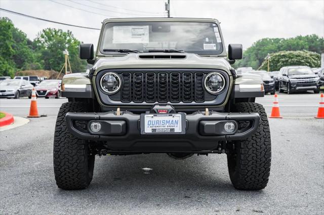 2025 Jeep Wrangler WRANGLER 4-DOOR RUBICON 392