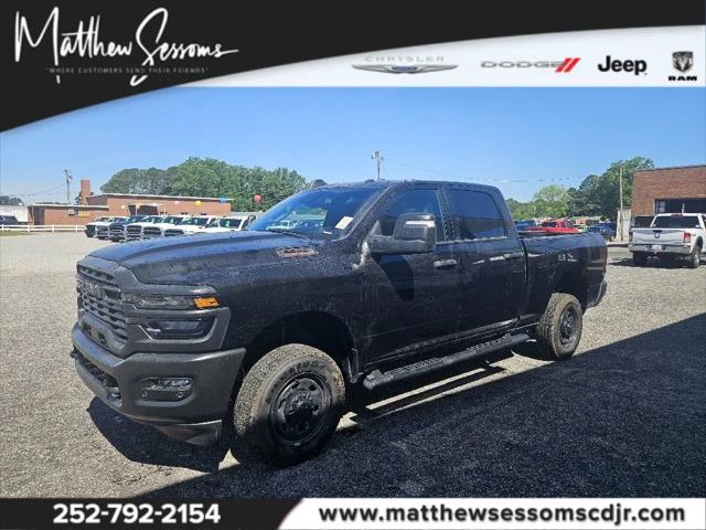 2025 RAM Ram 2500 RAM 2500 TRADESMAN CREW CAB 4X4 64 BOX