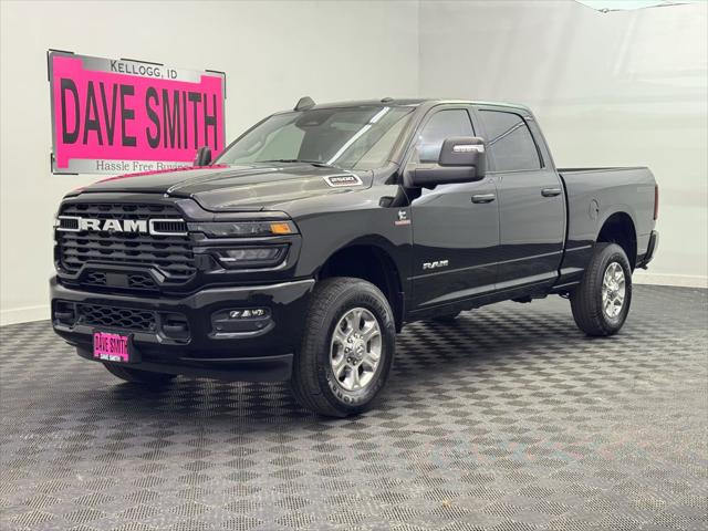 2025 RAM Ram 2500 RAM 2500 BIG HORN CREW CAB 4X4 64 BOX 2025 RAM Ram 2500 RAM 2500 BIG HORN CREW CAB 4X4 64 BOX