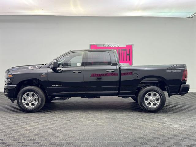 2025 RAM Ram 2500 RAM 2500 BIG HORN CREW CAB 4X4 64 BOX 2025 RAM Ram 2500 RAM 2500 BIG HORN CREW CAB 4X4 64 BOX