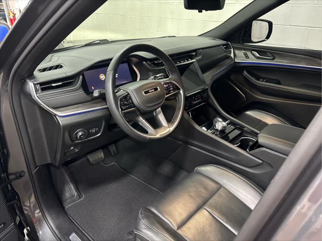 Used 2022 Jeep Grand Cherokee For Sale in Wilmington, OH