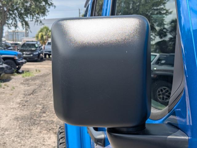 2025 Jeep Wrangler WRANGLER 4-DOOR RUBICON