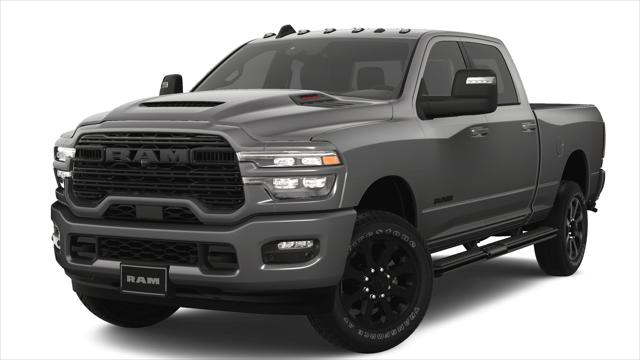 2025 RAM Ram 2500 RAM 2500 LARAMIE CREW CAB 4X4 64 BOX