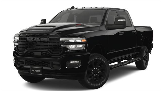 2025 RAM Ram 2500 RAM 2500 LARAMIE CREW CAB 4X4 64 BOX