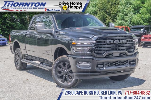 2025 RAM Ram 2500 RAM 2500 LARAMIE CREW CAB 4X4 64 BOX
