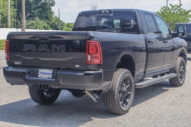 2025 RAM Ram 2500 RAM 2500 LARAMIE CREW CAB 4X4 64 BOX