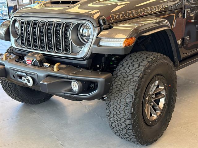 2025 Jeep Wrangler WRANGLER 4-DOOR RUBICON 392 2025 Jeep Wrangler WRANGLER 4-DOOR RUBICON 392