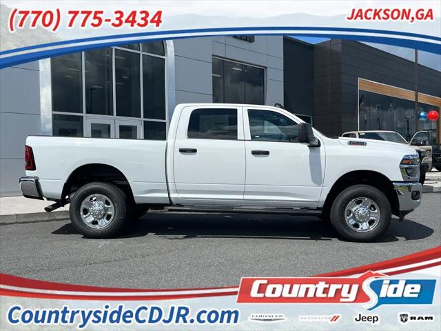 2025 RAM Ram 2500 RAM 2500 TRADESMAN CREW CAB 4X4 64 BOX