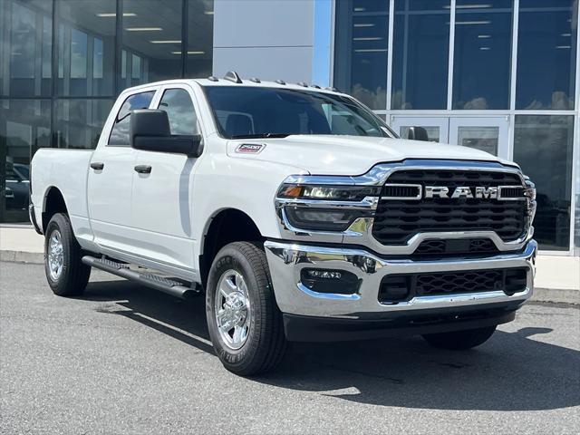 2025 RAM Ram 2500 RAM 2500 TRADESMAN CREW CAB 4X4 64 BOX