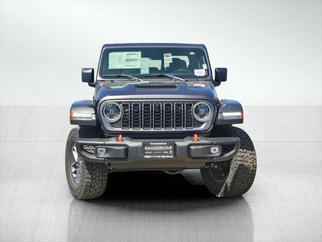 2025 Jeep Gladiator GLADIATOR MOJAVE X 4X4 2025 Jeep Gladiator GLADIATOR MOJAVE X 4X4
