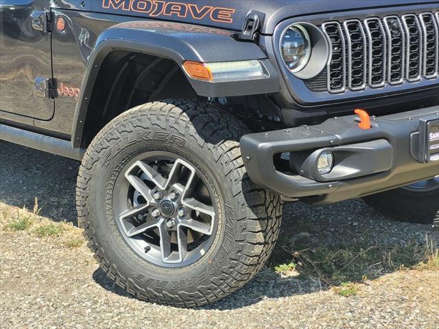 2025 Jeep Gladiator GLADIATOR MOJAVE X 4X4 2025 Jeep Gladiator GLADIATOR MOJAVE X 4X4