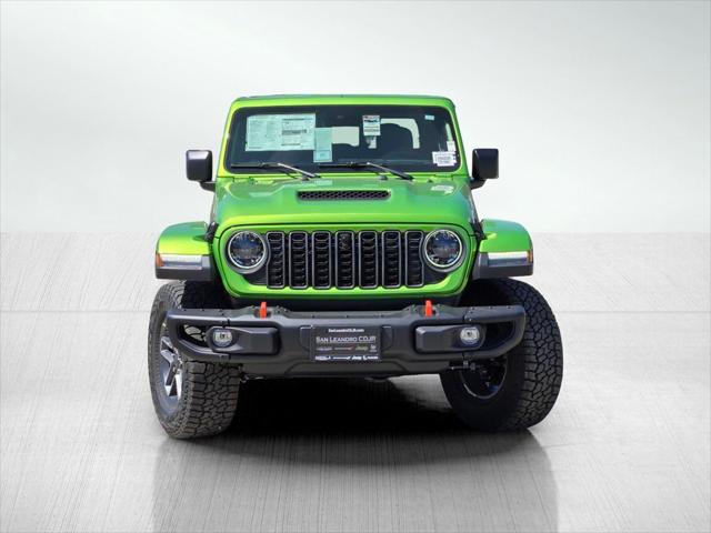 2025 Jeep Gladiator GLADIATOR MOJAVE X 4X4 2025 Jeep Gladiator GLADIATOR MOJAVE X 4X4