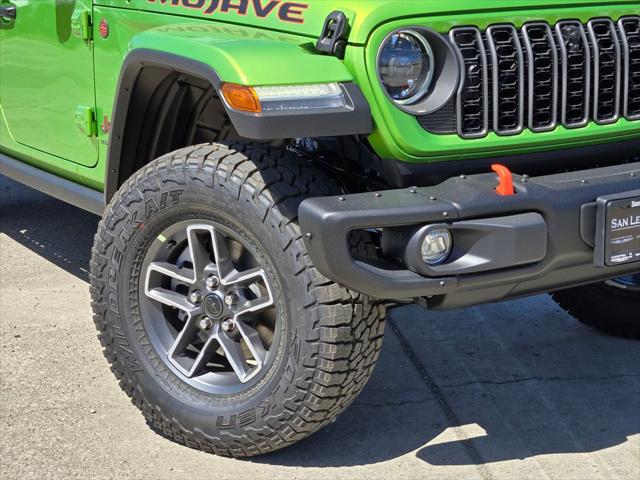 2025 Jeep Gladiator GLADIATOR MOJAVE X 4X4 2025 Jeep Gladiator GLADIATOR MOJAVE X 4X4